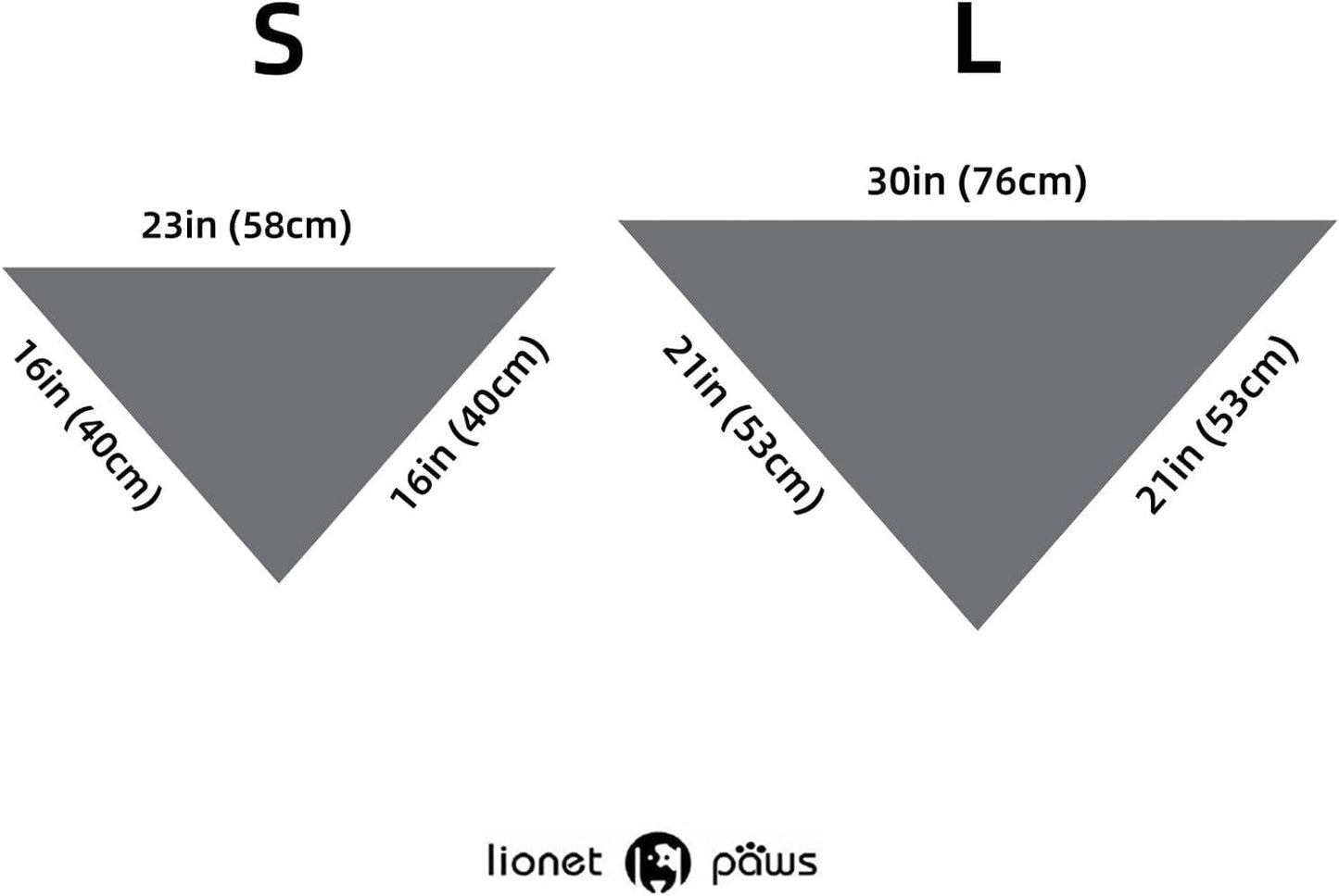 Lionet Paws Thanksgiving Dog Bandana Washable Cotton Handkerchief Scarf Triangle Turkey Bandana for Small Medium Large Dogs Girl Boy Gift