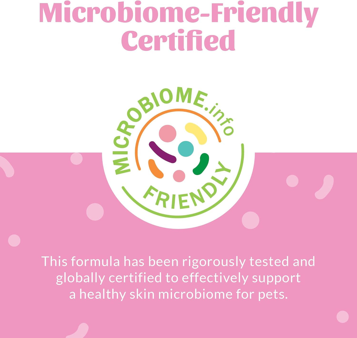 SKOUT'S HONOR Pet Deodorizer Spray- Hydrating Daily-Use with Avocado Oil & Omega-3s, Microbiome Friendly Certiified, Paraben & Sulfate-Free, 97% Natural, 8oz, Happy Puppy, 2-Pack