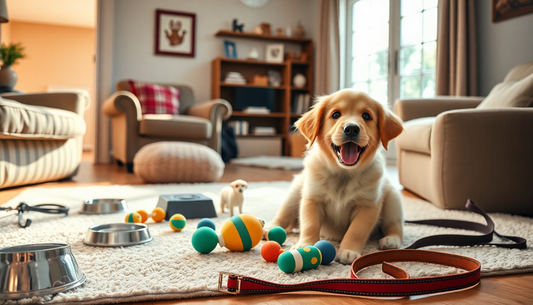 10 Essential Pet Supplies Every New Dog Owner Needs