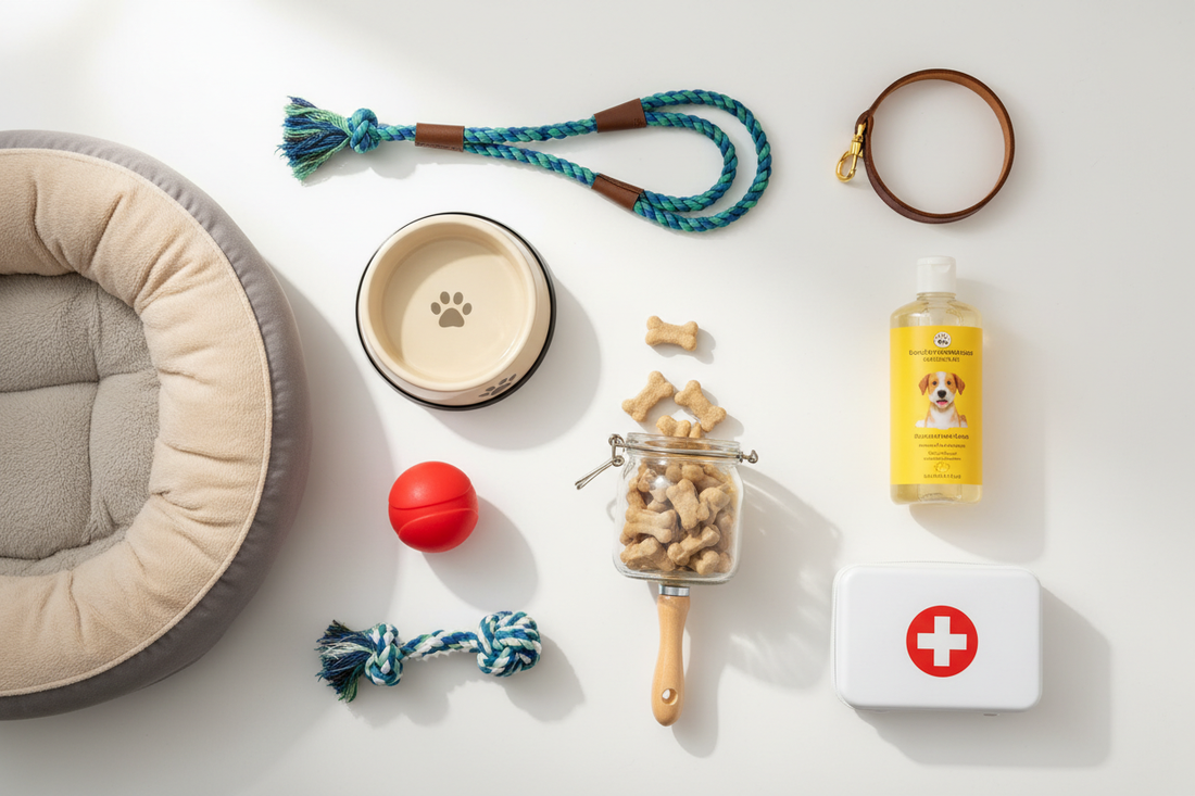 Top 10 Must-Have Essentials for Every Pet Parent