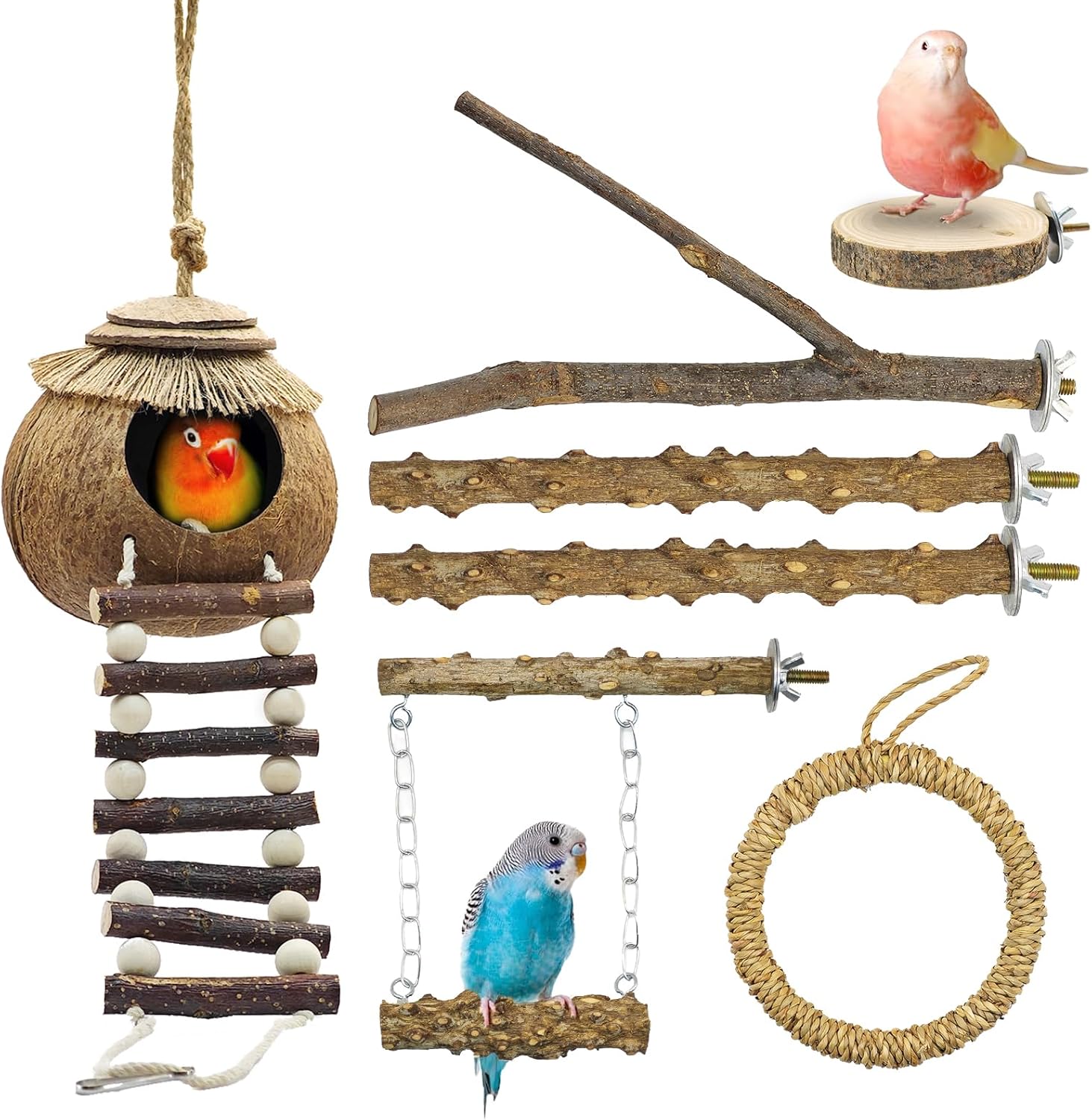Birdcage Accessories
