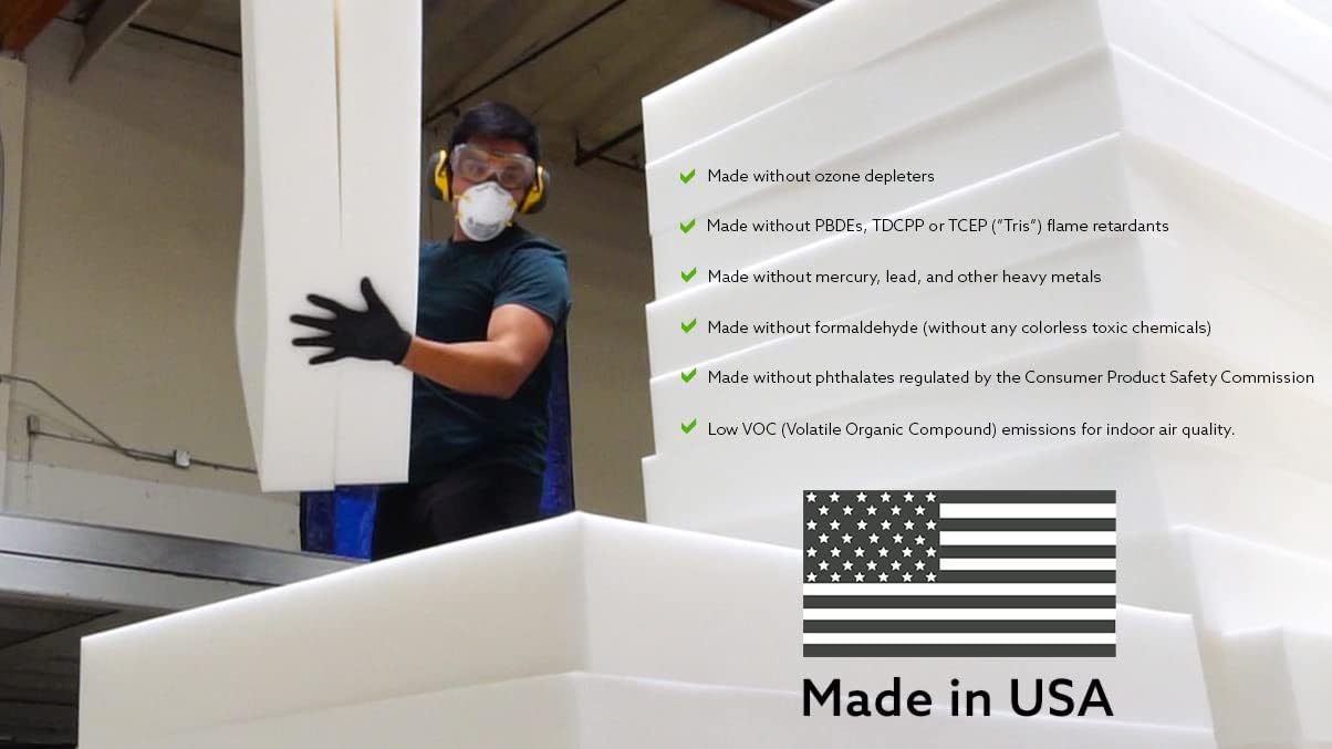 K9 Ballistics Tough Ripstop Orthopedic Dog Crate Bed - Durable Pad with Washable Cover, for Wire Crates, Tie-Downs Included, Size: XX-Large 53"x36", Sandstone