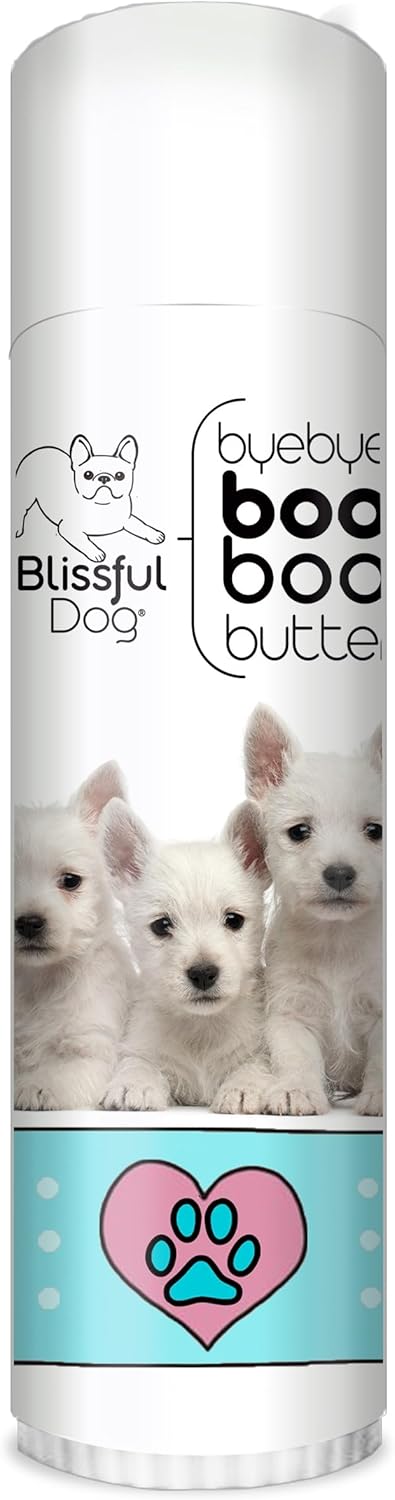 The Blissful Dog West Highland Terrier Boo Butter, 0.50 oz