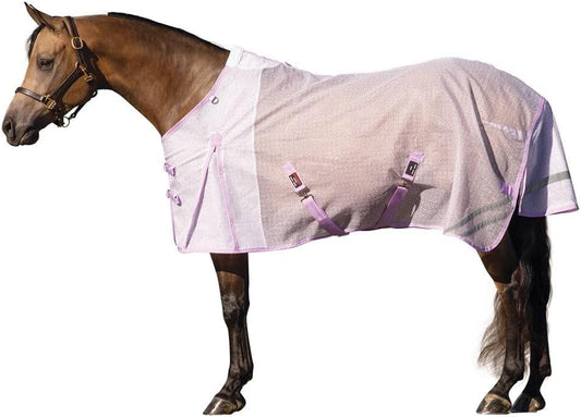 Schneiders Ripstop Nylon Mesh II Horse Fly Sheets | Optimal Airflow & UV Protection