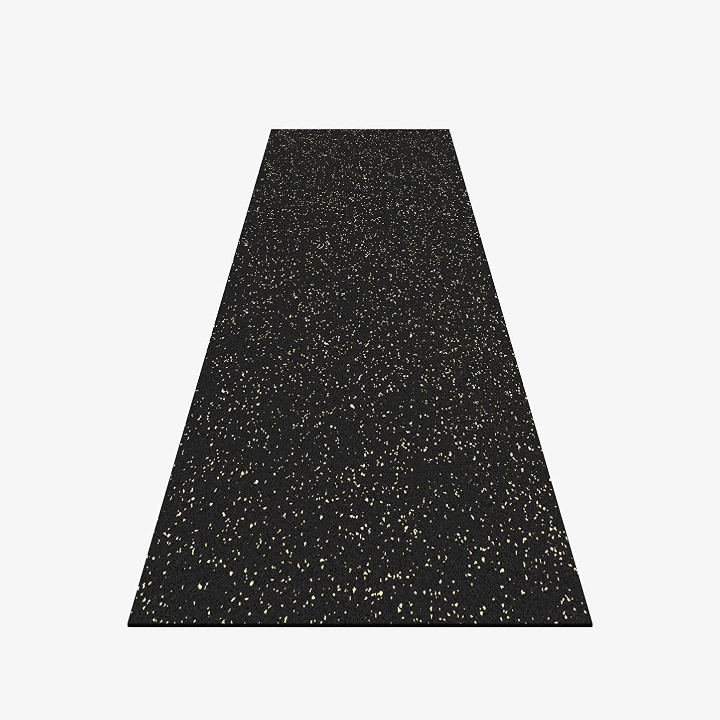 Flooring Inc's 1/4" Thick Tough Rubber Flooring Roll | Flexible Recycled Rubber Floor Mats for Home Gym | Heavy Duty Rubber Mat for Home Gyms, Sheds, Horse Stall Mat or Trailer