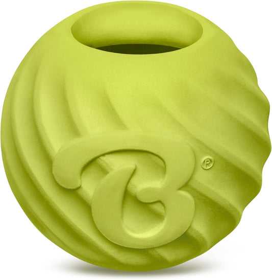 Benebone Dog Ball, Natural Rubber