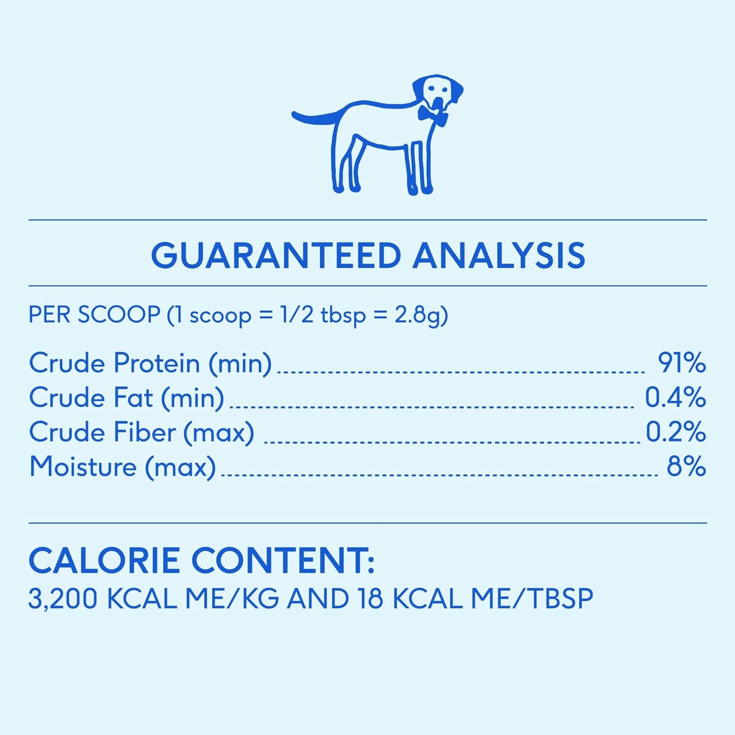 Native Pet Bone Broth for Dogs - Made with Real Beef Bone Broth, Dog Food Toppers for Picky Eaters - Provides Extra Hydration & Nutrition for Joint Strength, Immunity & Heart Health-48 Scoops