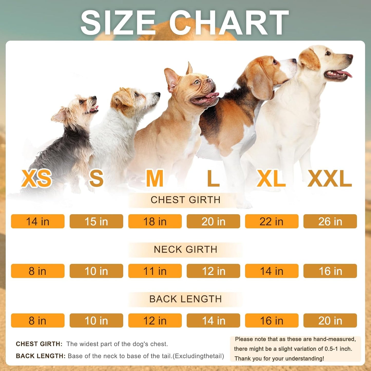 BEAUTYZOO Dog Thanksgiving Pajamas Small Sized Dog, Fleece Funny Ghost Pumpkin Costumes for Dogs, Soft Stretchable Doggy Onesie with Feet, Pet Apparel Clothes for Small Dogs Boy Girl, Orange S