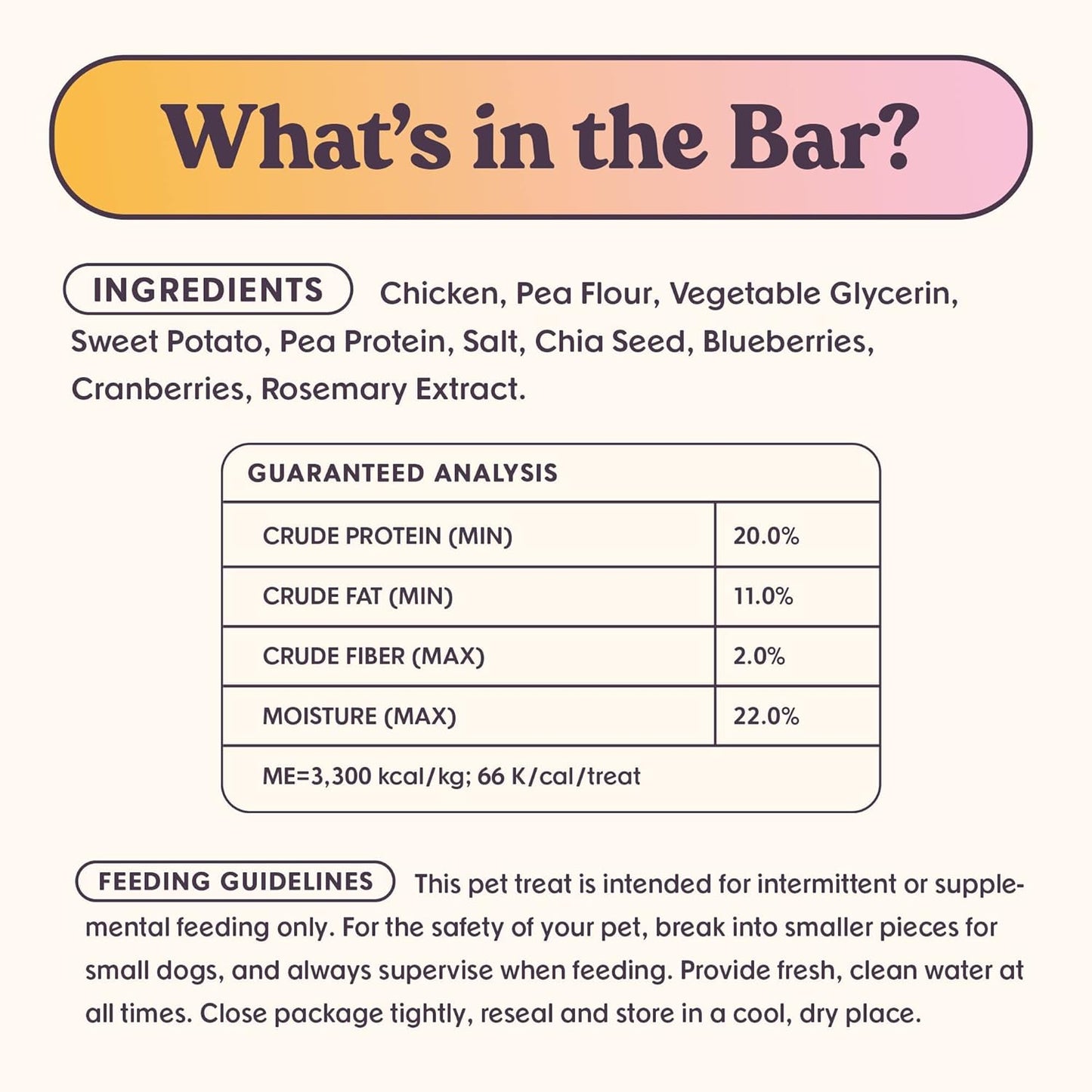 Bundle x Joy Dog Treats Jerky Snack Bars, Variety 3-5 oz Bags, Training Treats, Natural Superfood Grain Free, Real Salmon, Chicken, Beef, Superfoods, Corn & Soy Free