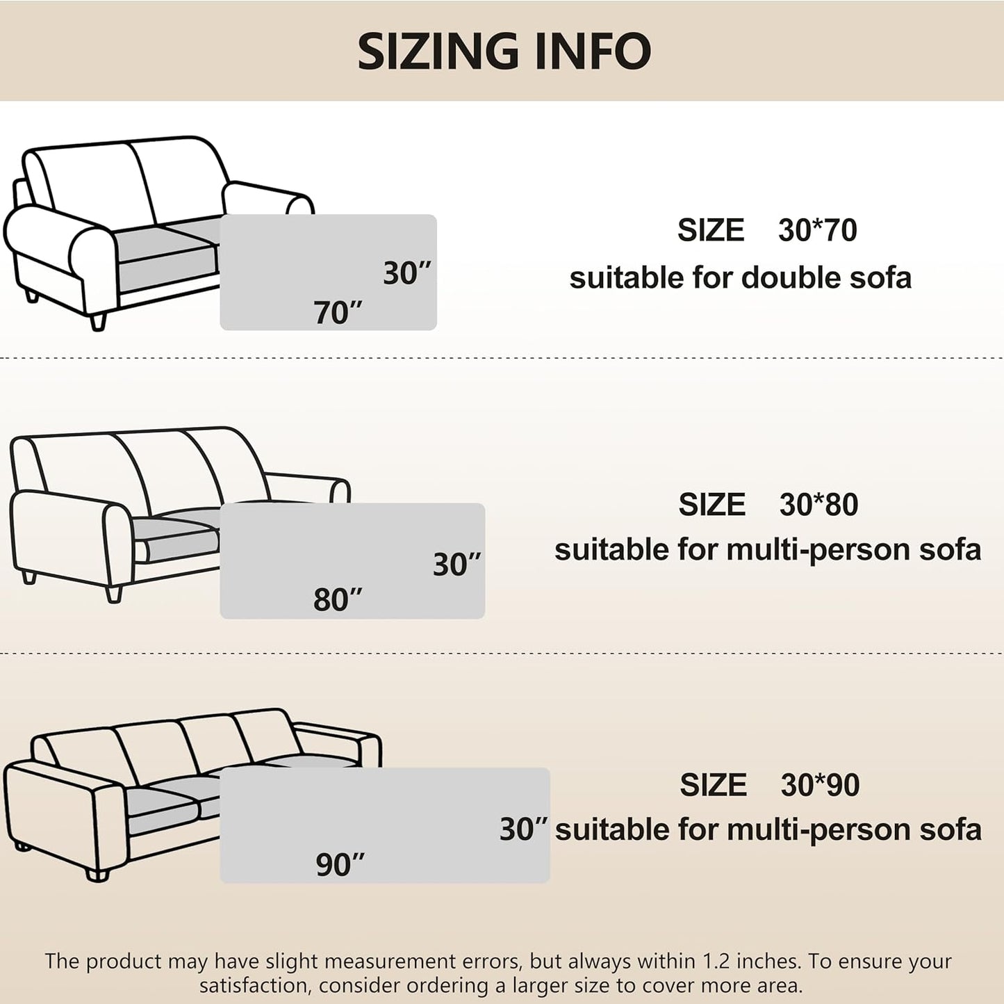 gogobunny 100% Double-Sided Waterproof Dog Bed Cover Pet Blanket Sofa Couch Furniture Protector for Puppy Large Dog Cat, Reversible (30x70 Inch (Pack of 1), Dark Pumpkin/Light Pumpkin)