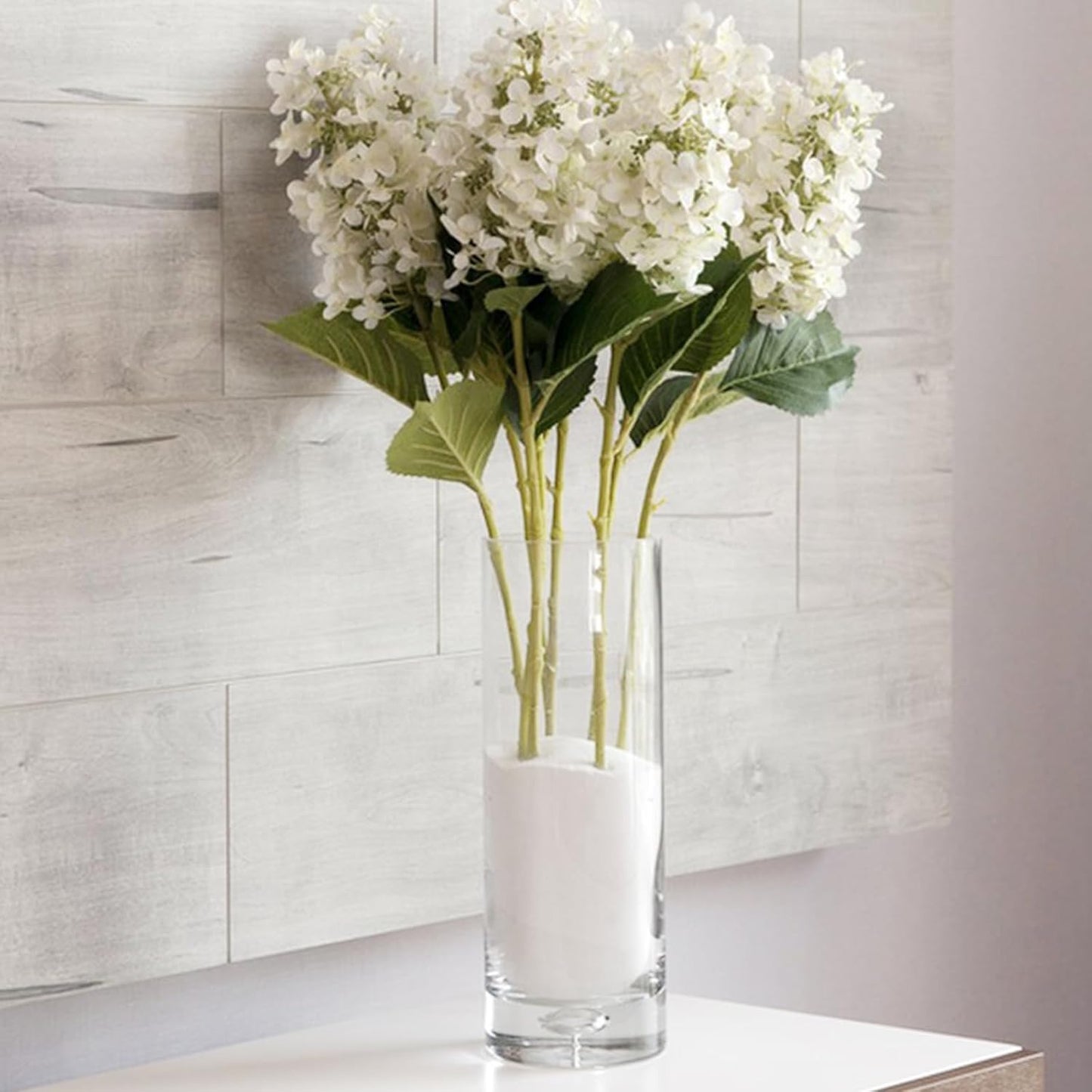 10 lbs Aquarium White Sand, 0.8-2mm Coarse Sand. Small Gravel for Fish Tank, Succulent Plants Potted, Paintings, Fire Pits, Candle, Vase Filler and Crafts