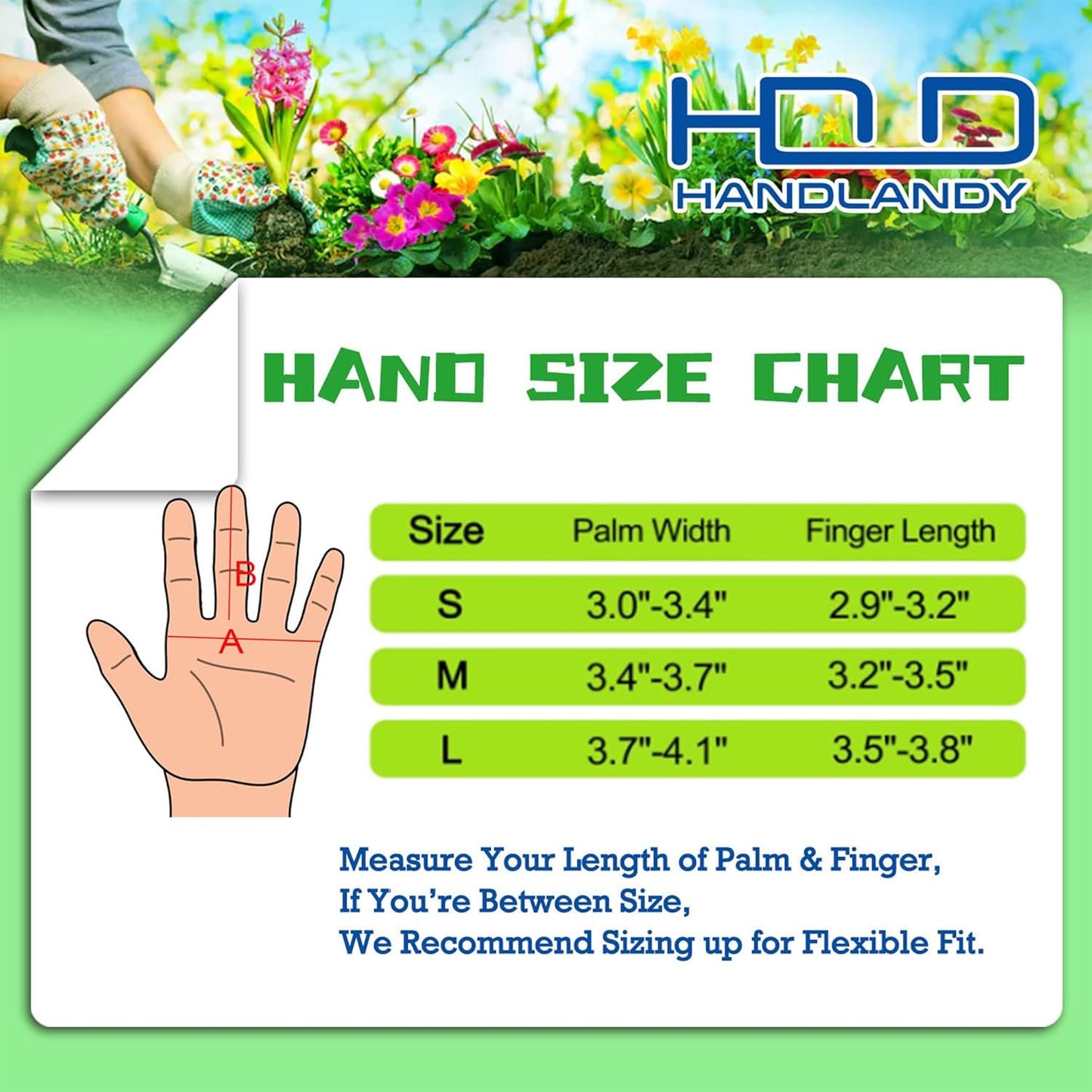 HANDLANDY Rose Pruning Gardening Gloves for Men Women, Thorn Proof Forearm Protection Leather Garden Gloves, Gardening Gifts for Gardeners (Beige- Goatskin, X-Large (Pack of 1))