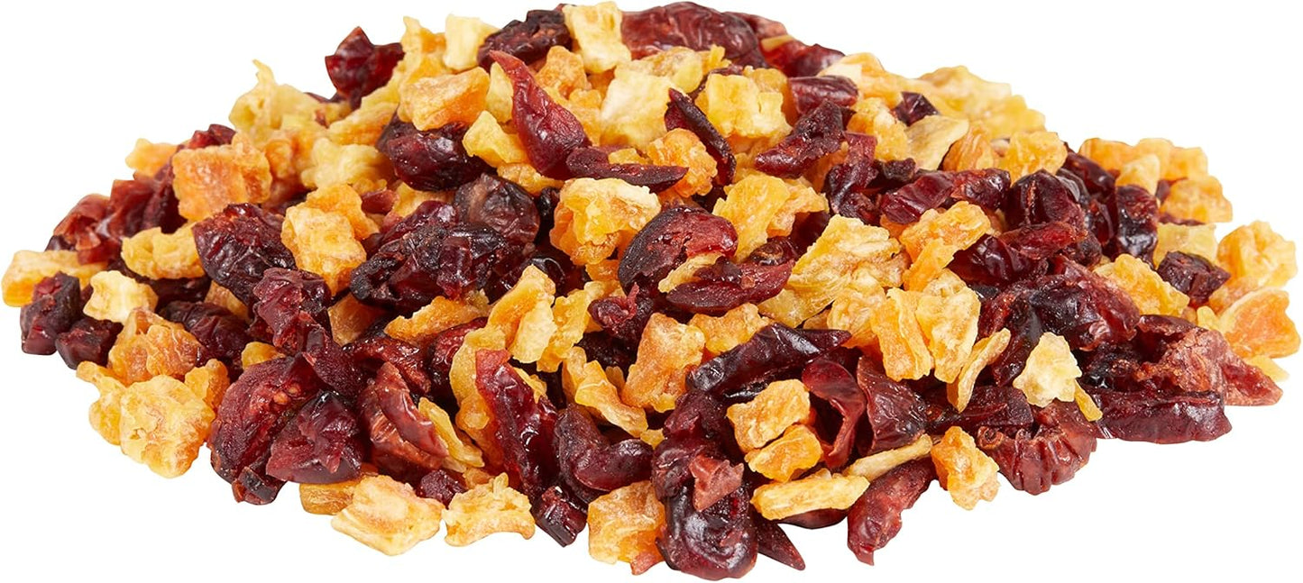 Kaytee Natural Snack with Superfoods for Pet Guinea Pigs, Rabbits, Hamsters, and Other Small Animals, Sweet Potato & Cranberry, 3 Ounces (Pack of 2)